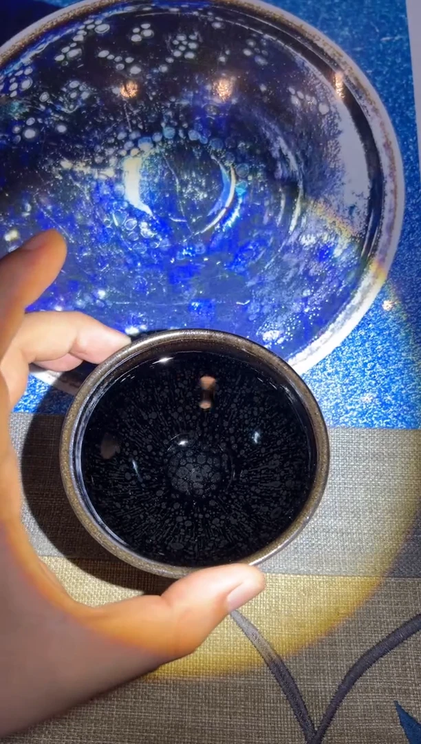 【闪购商品】茶盏30周永金精品分享