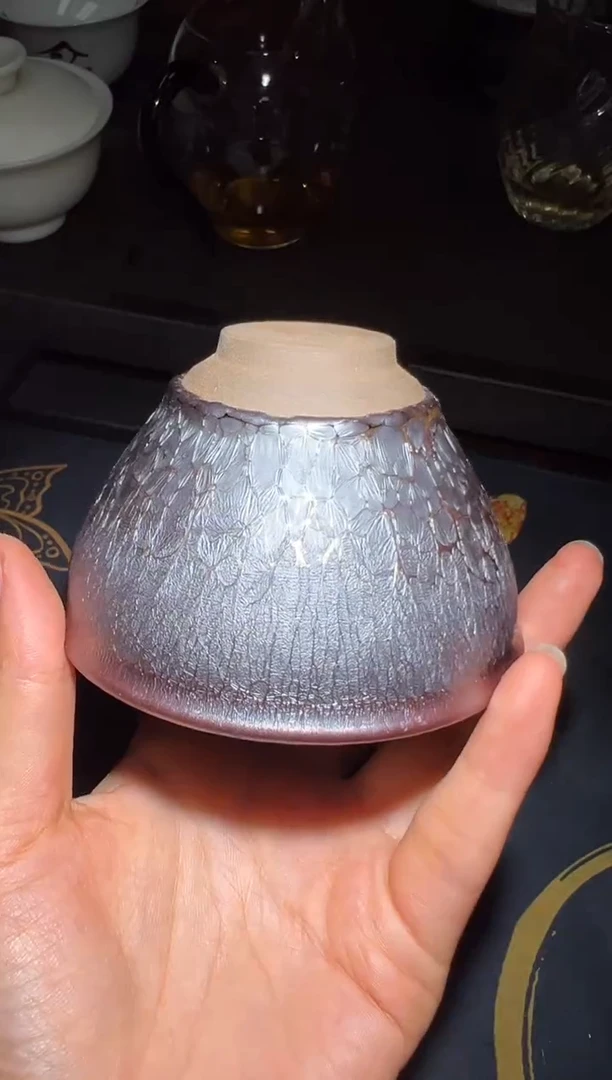【闪购商品】茶盏53徐长和精品分享