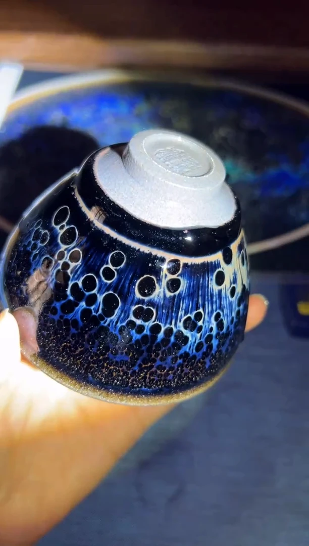 【闪购商品】茶盏27刘子龙精品分享