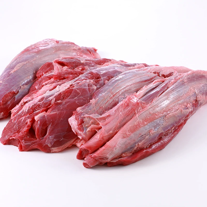 新鲜牛腱子肉火锅食材