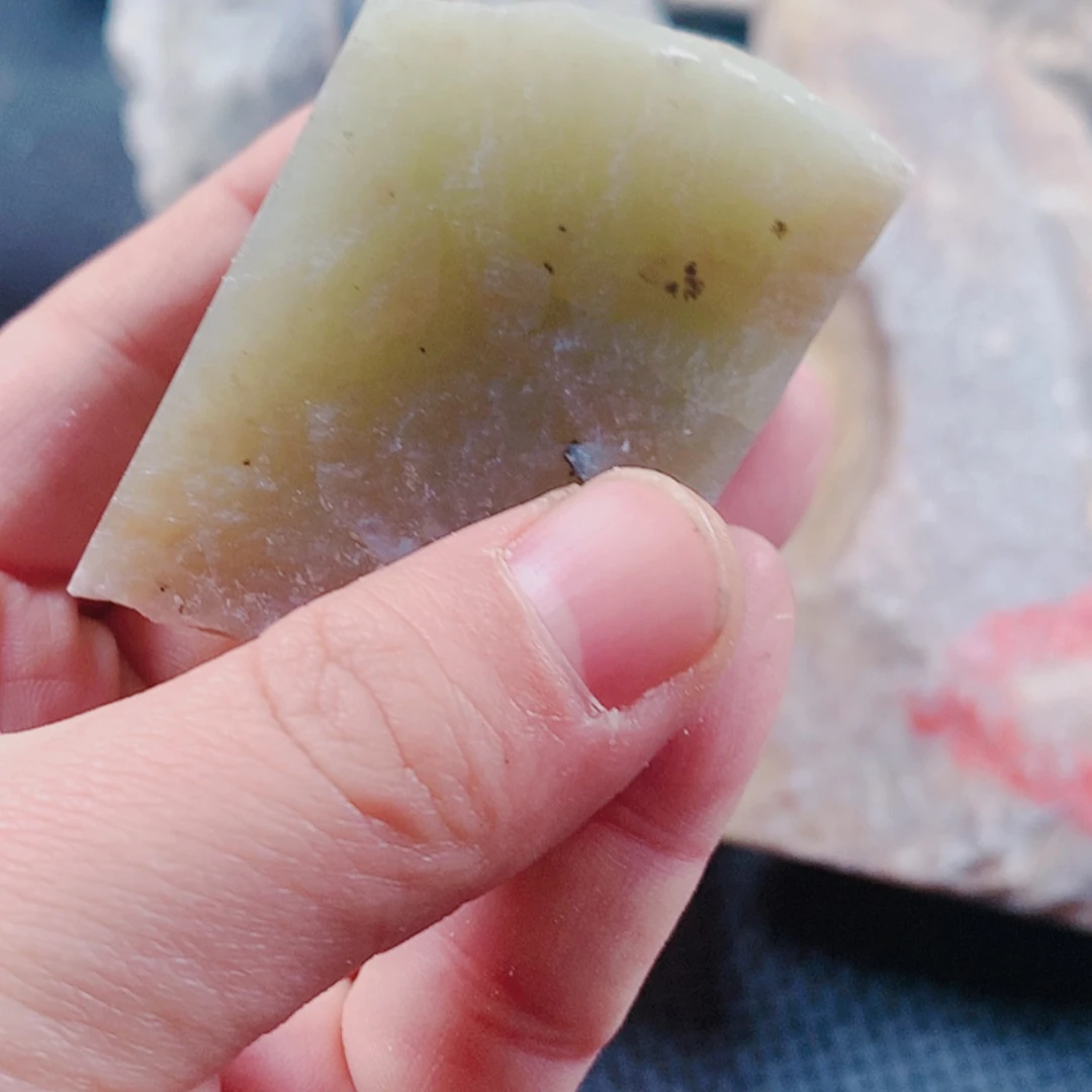 【闪购商品】和田玉(糖玉)和田玉未镶嵌