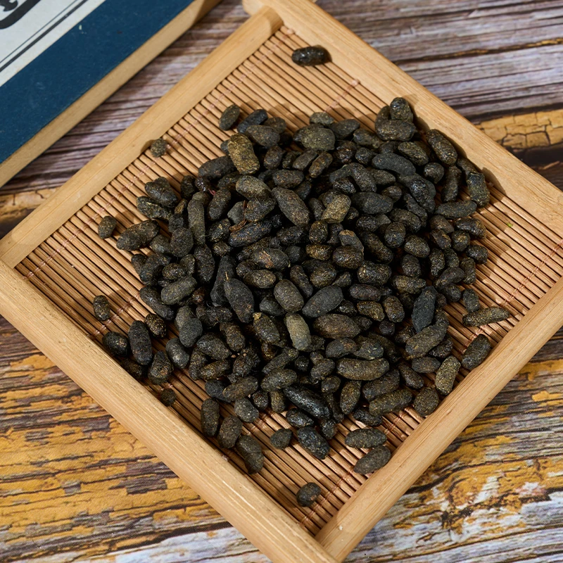 山鼎药业【五灵脂】中药材 生五灵脂 正品新货精品
