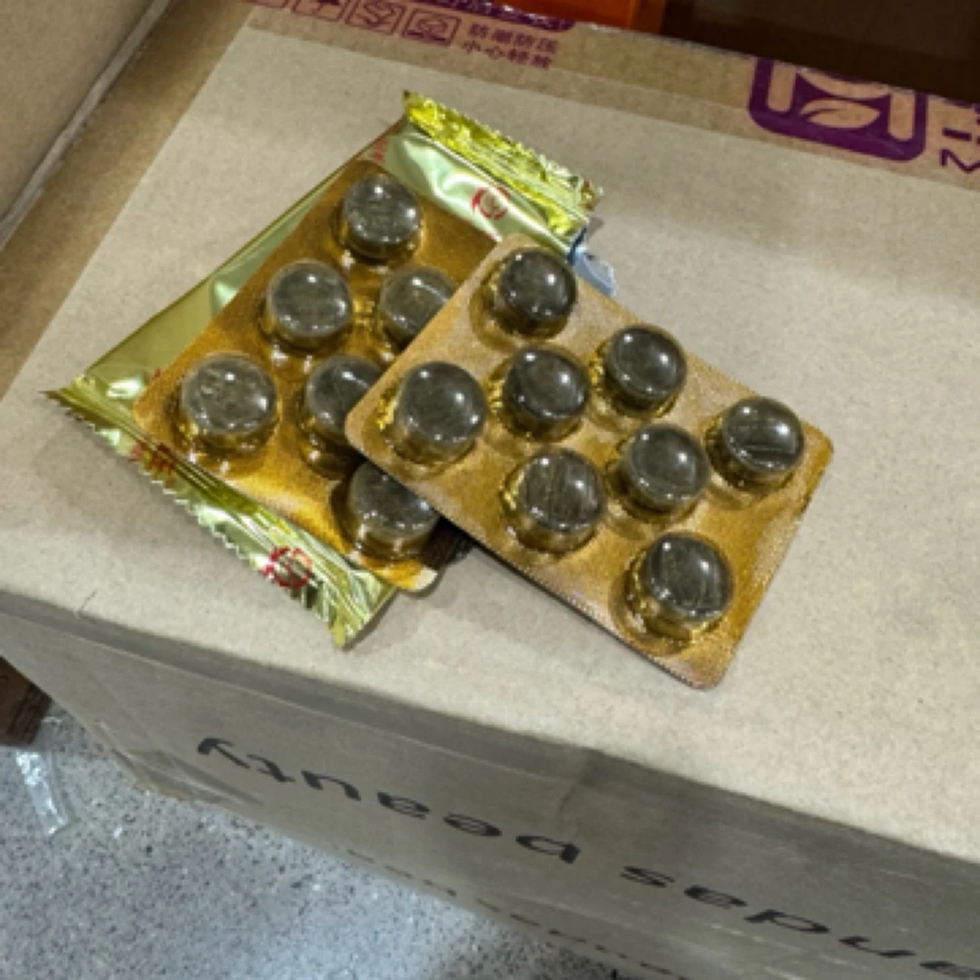 清爽王/卡装润喉糖果