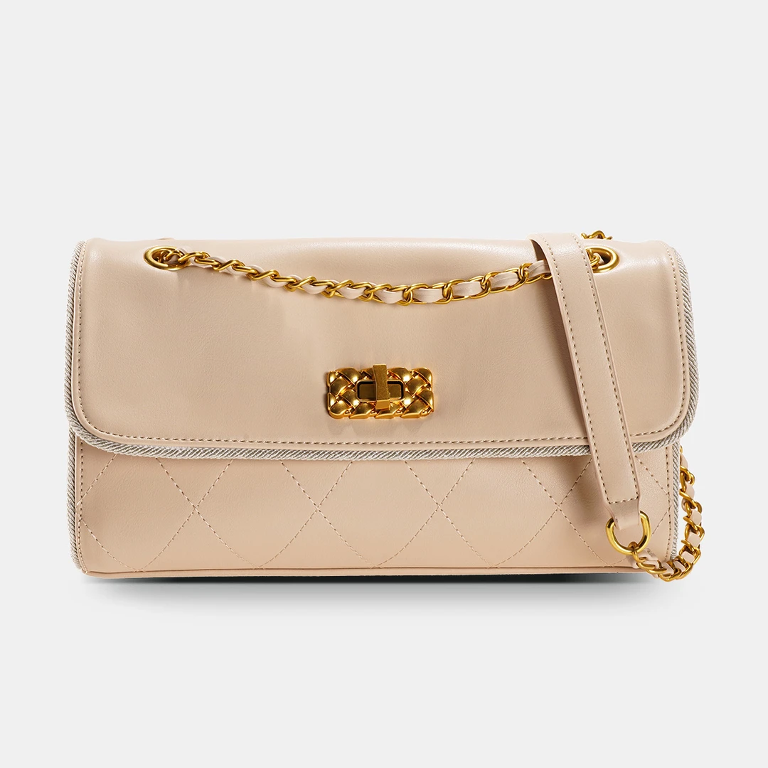 CHRISBELLA潮流时尚单肩链条包BE01220029