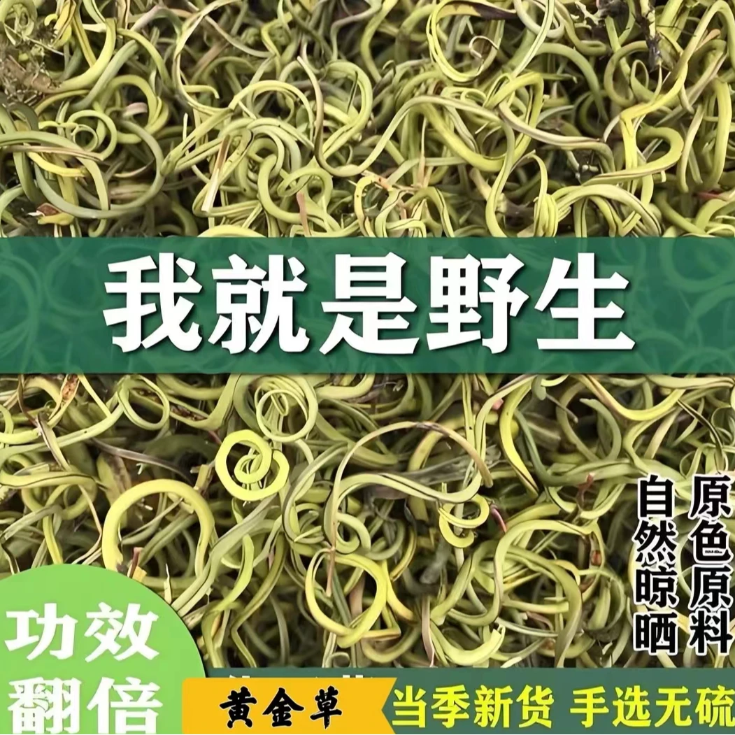长白山黄金草  石头茶小叶茶50克/盒拍一发一拍二发三