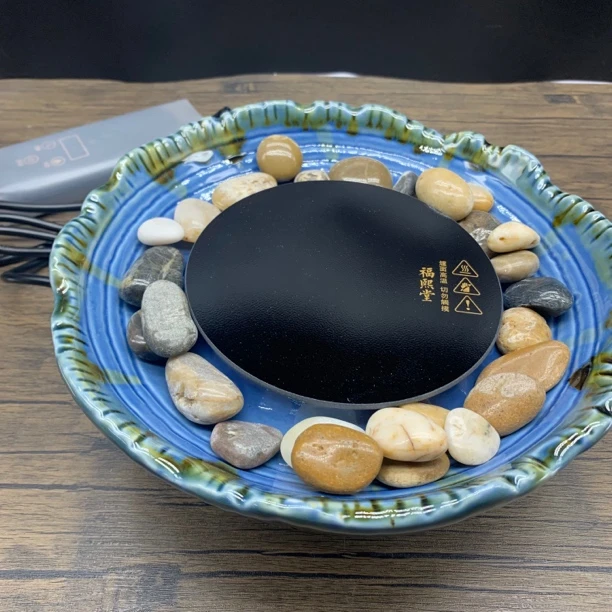 【今日特价】【花珍坊茶器直播专享价】电陶炉1100w多功能煮茶器