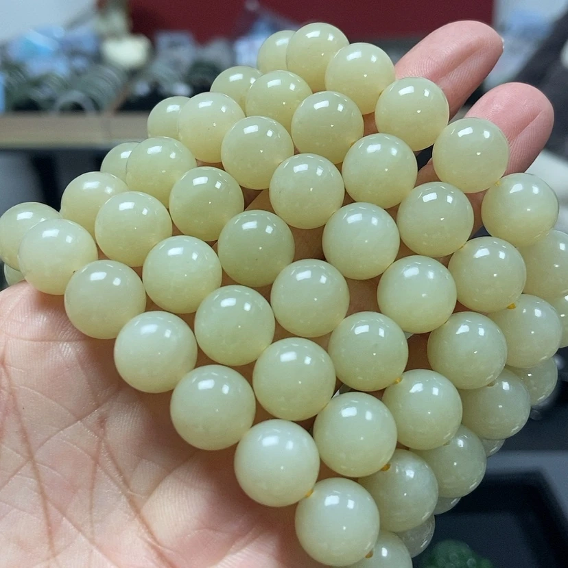 【闪购商品】和田玉手链多样性拍一发一未镶嵌