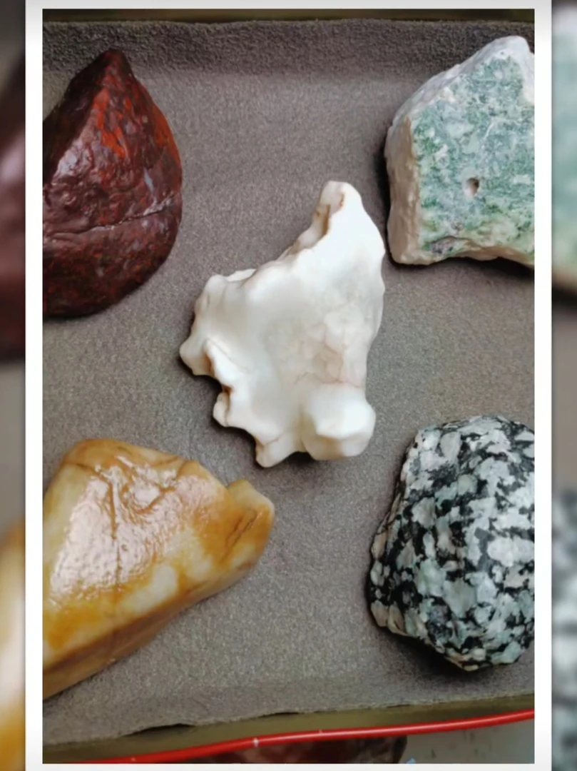 国风系列之——五色磐石