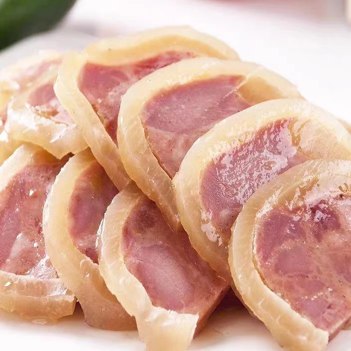 沭阳县高沟即食捆蹄