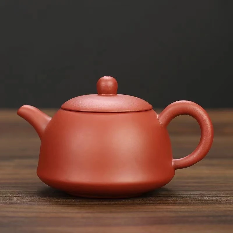 紫砂壶茶壶陶瓷单个单壶家用小号功夫茶具杯过滤小容量-GF138