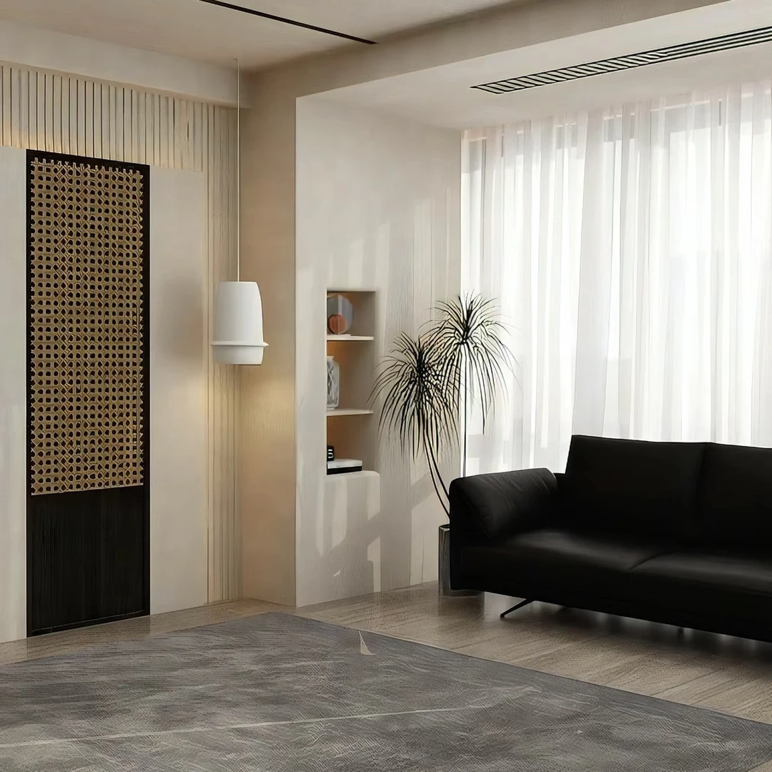 男士3d立体感百搭高级感直播背景布