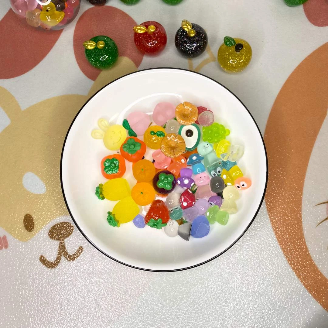 【直播拆】混装各类树脂新款DIY