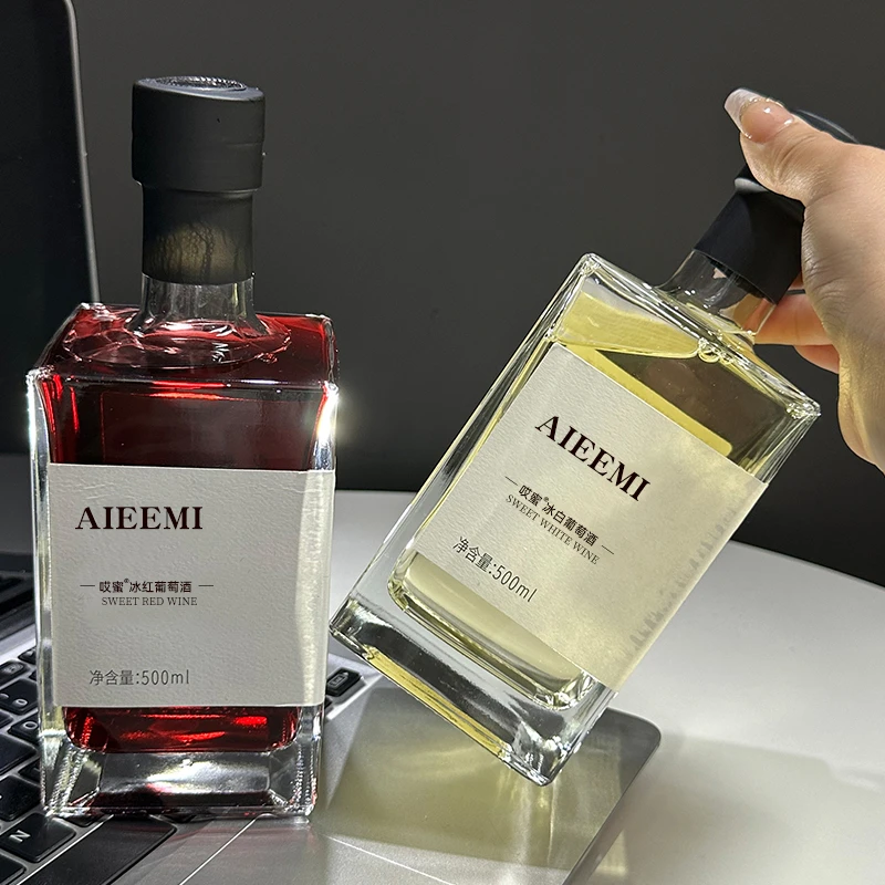 【第2瓶1元】红酒葡萄酒12度红酒婚庆初恋酒甜型葡萄酒甜白葡萄酒
