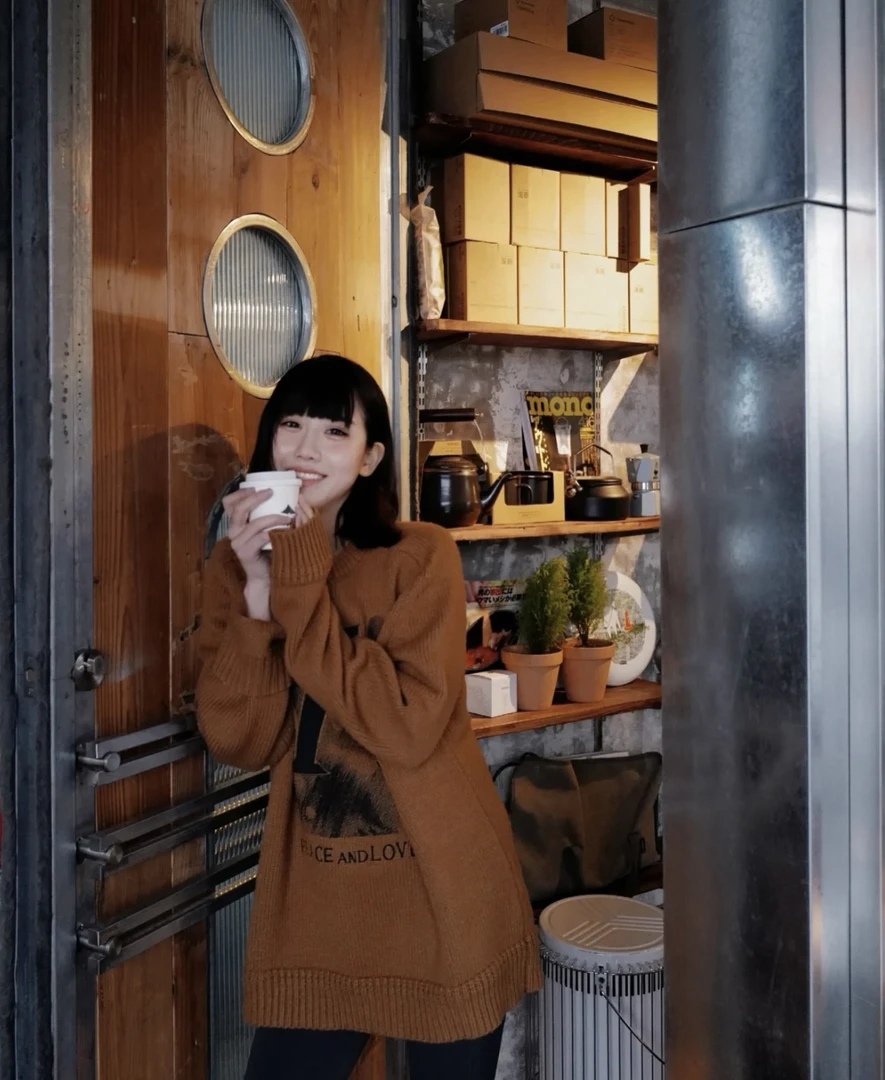 Louis Vuitton/路易威登/焦糖色经典羊绒毛衣 M码 全新 GM001344