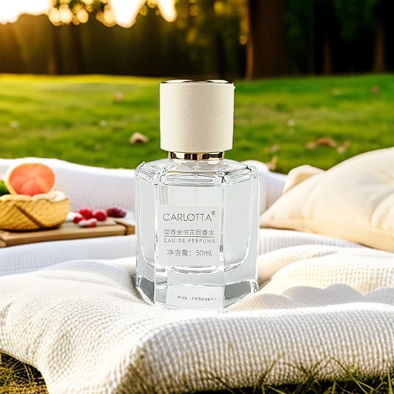 【李sir的花园】CARLOTTA/奕香 金桔花园 中性香水 持久留香 50ml