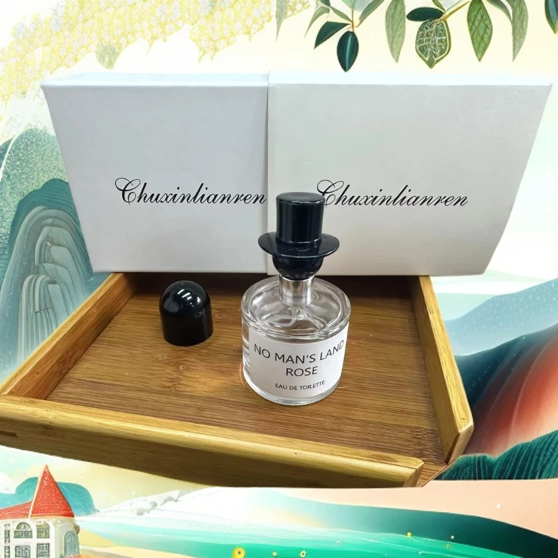 【荒漠玫瑰50ml香水】礼盒留香经典中性调香水