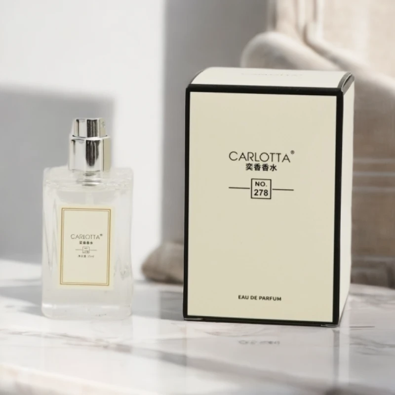 【篮风铃】CARLOTTA/奕香278号香水 25ml