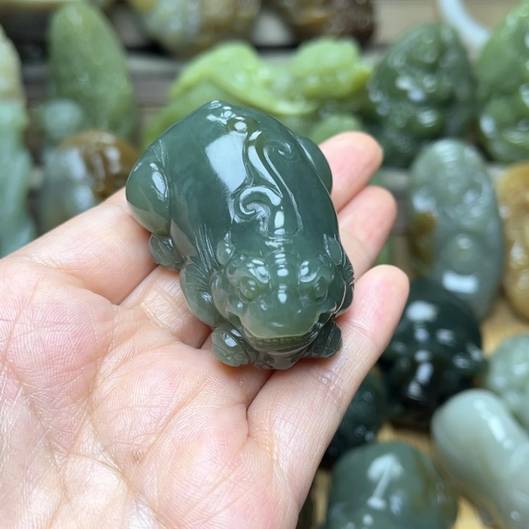 【闪购商品】和田玉把件未镶嵌佳*