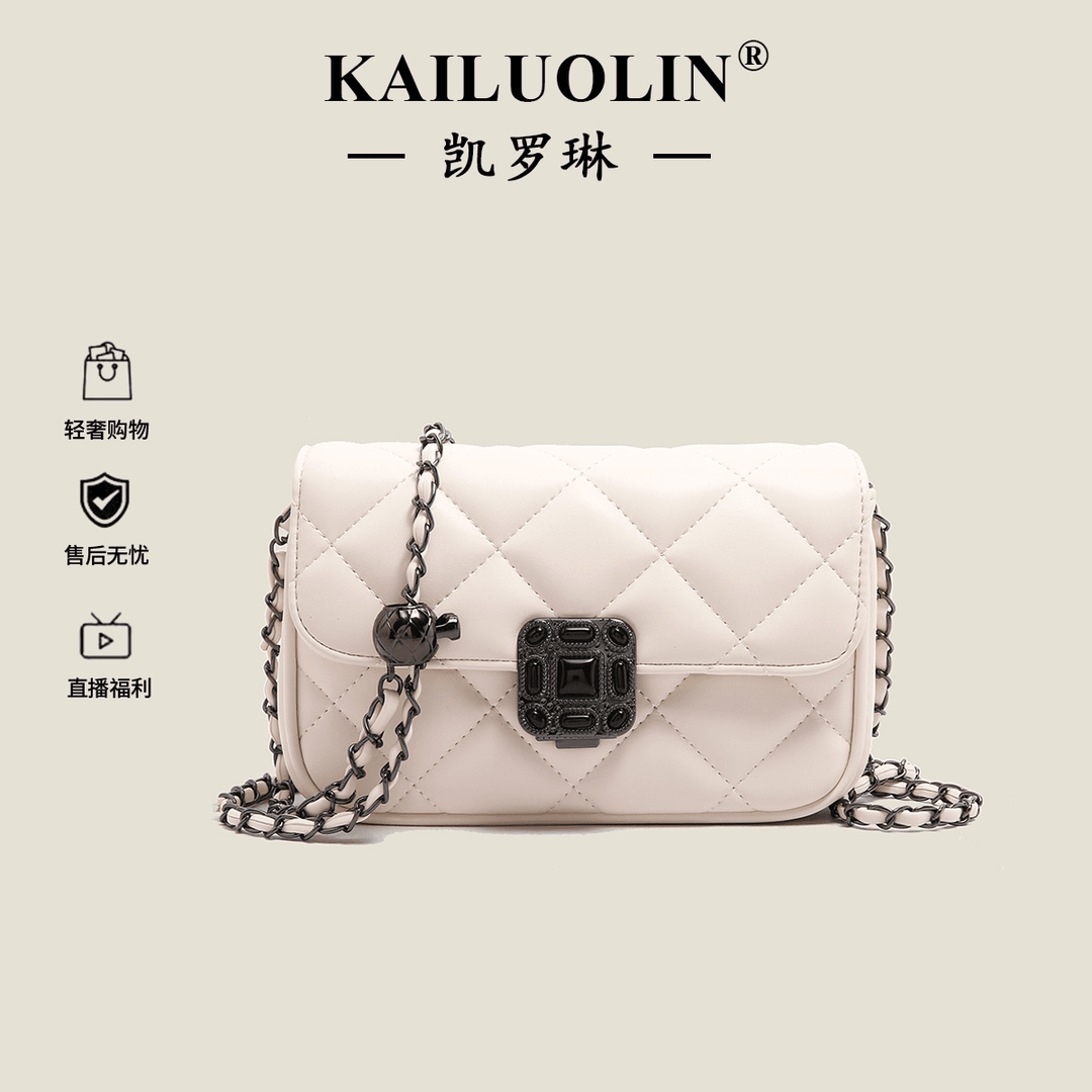 【轻奢女包】新款时尚百搭女包 A061