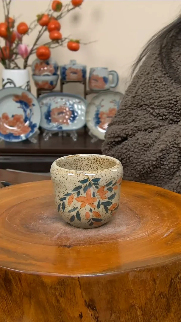 【闪购商品】陶瓷盘123456