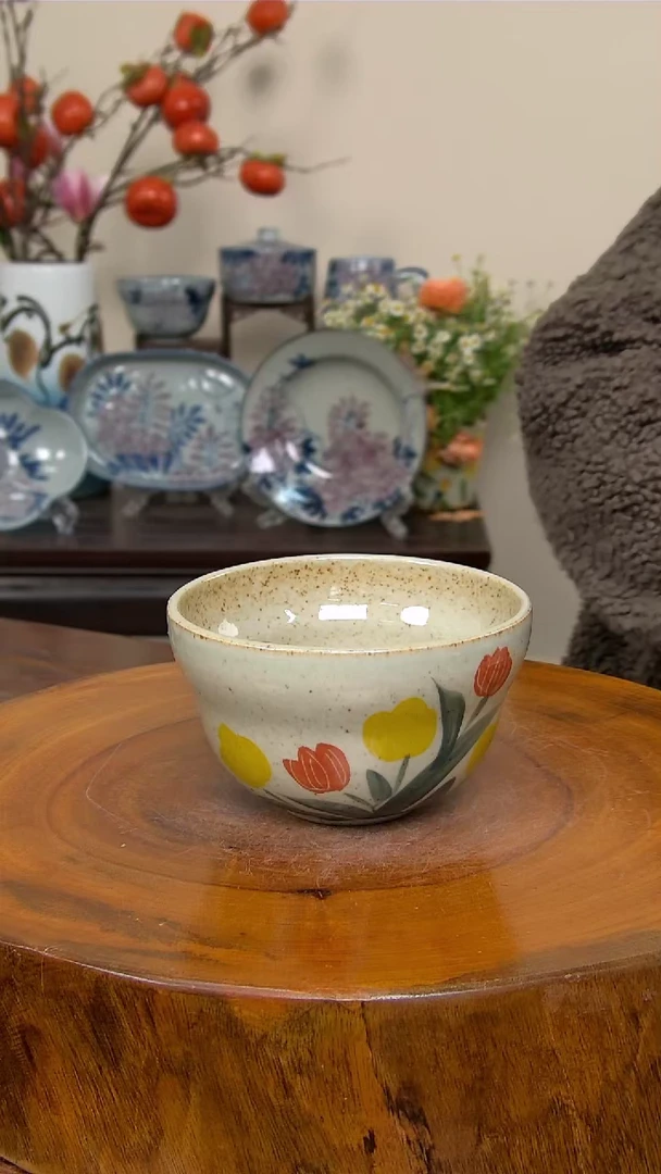 【闪购商品】陶瓷盘41