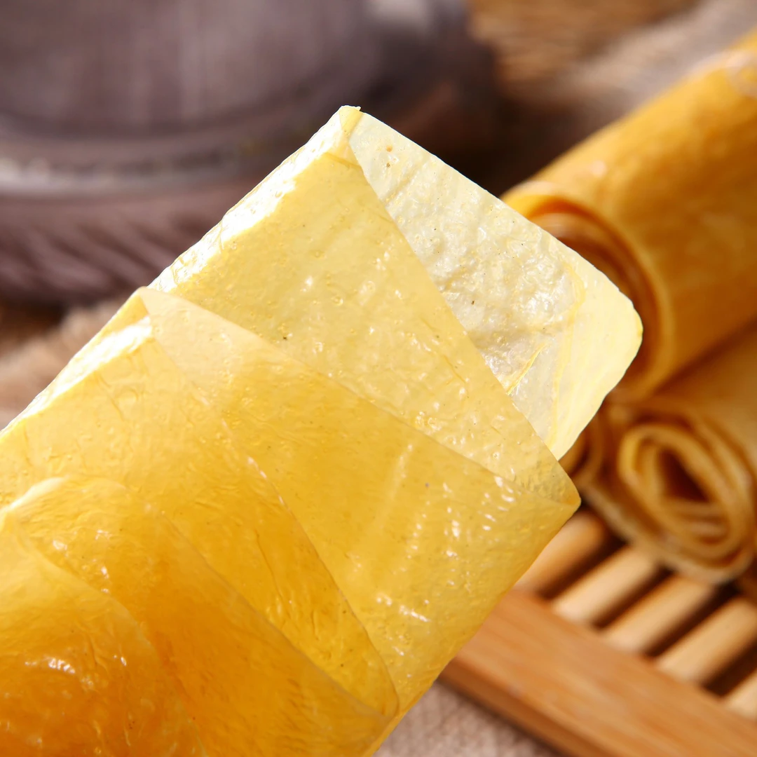 云南土特产···豆皮