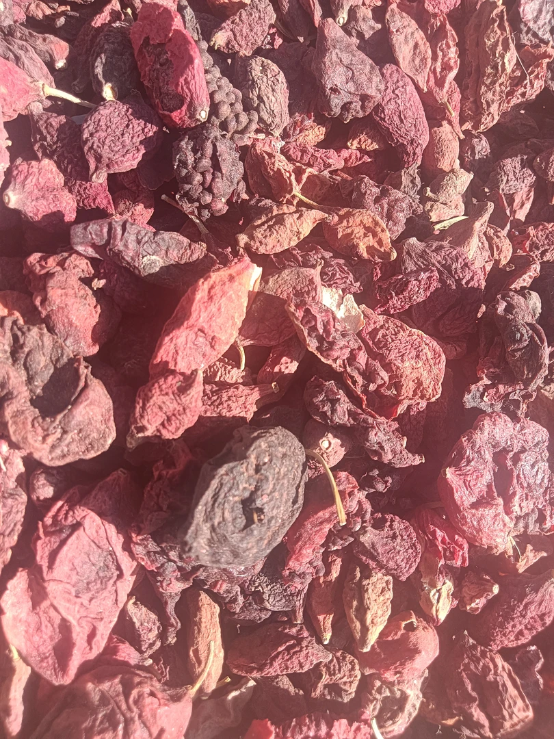 云南土特产，久久果