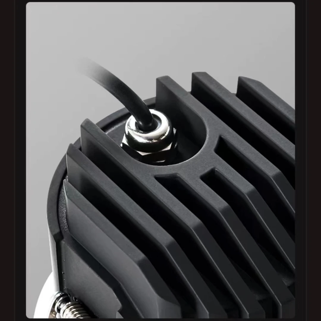 新款防水筒灯家用卫生间室内防尘防雾别墅厨房餐厅全光谱厂家直销