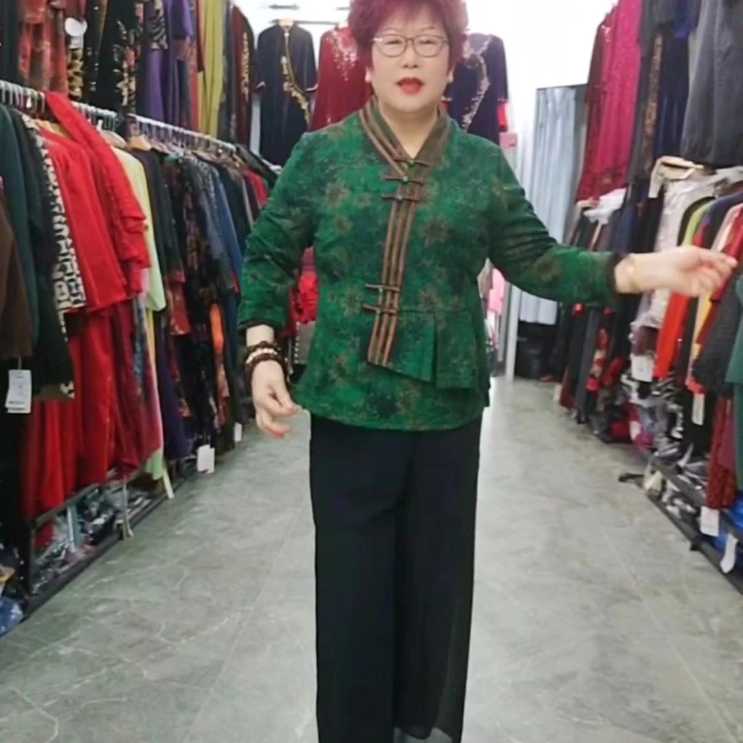 女装时尚上衣1X-6X