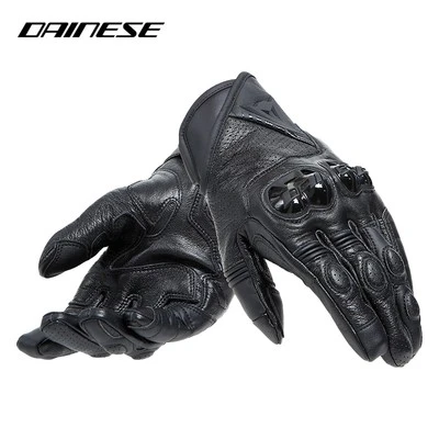 DAINESE BLACKSHAPE 丹尼斯摩托车城市机车防摔手套女款高颜值