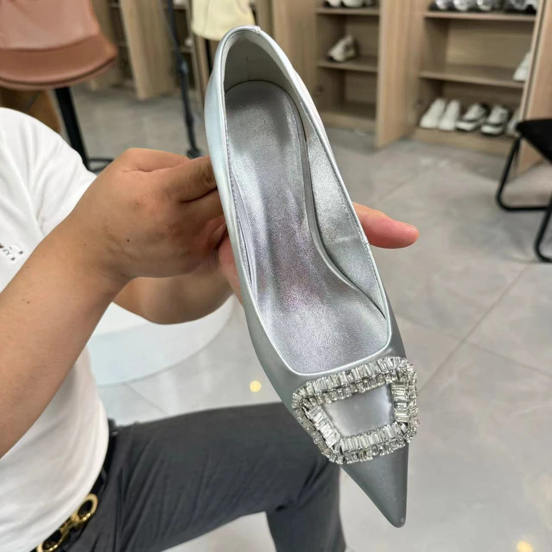 【钱老板】姬莎广州女鞋43130