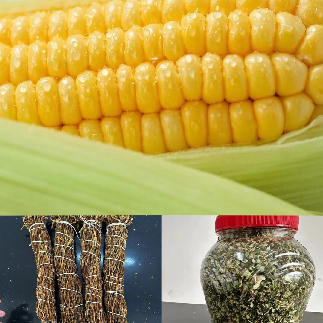 【助农行动  现称现卖】湖南慈利自种蔬果 土特产