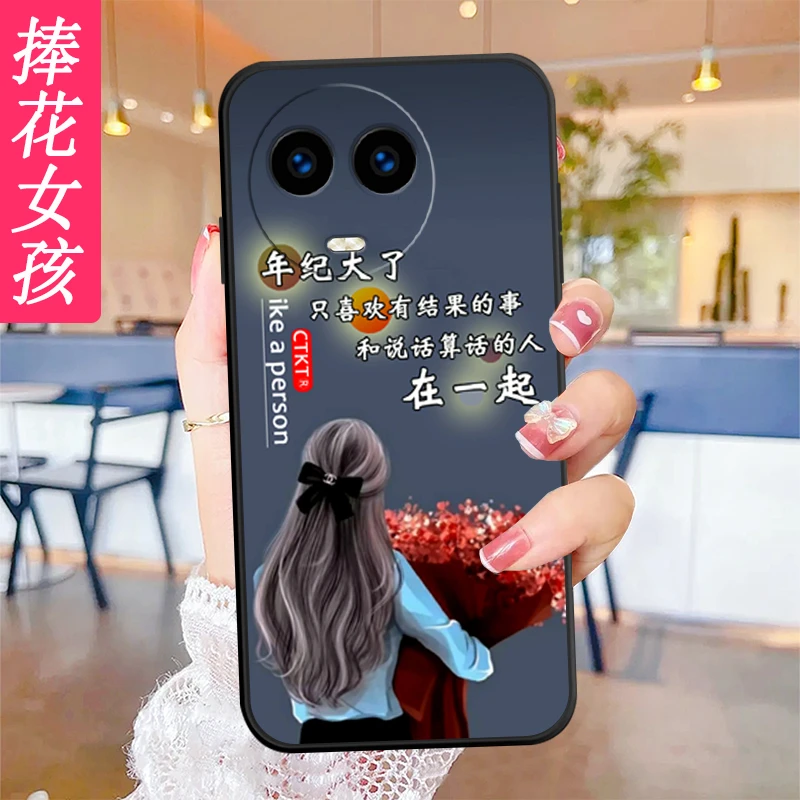 真我V50S手机壳RMX3781防摔软硅胶RealmeV50S镜头全包边女男潮