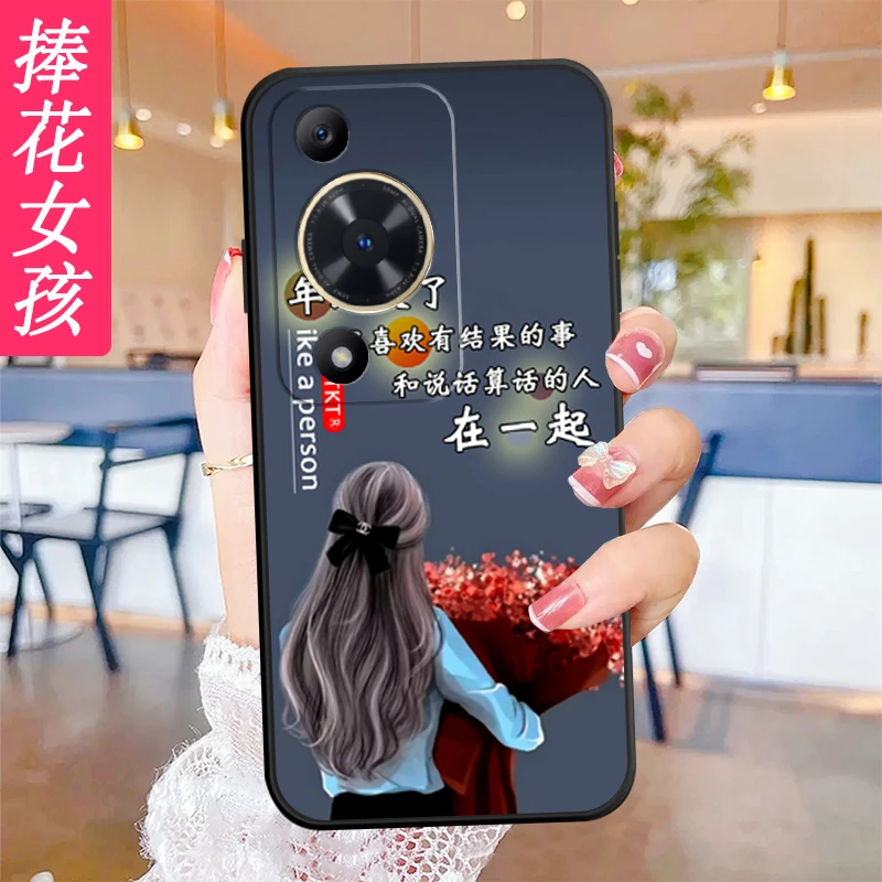 华为畅享70s手机壳GFY-AL00防摔镜头全包边新款tpu软硅胶男女耐脏