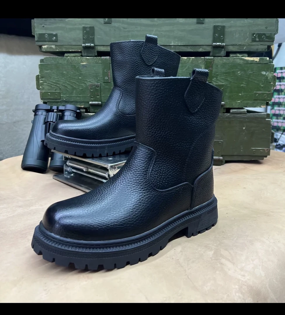 5539冬季新款小皮靴（标准码）