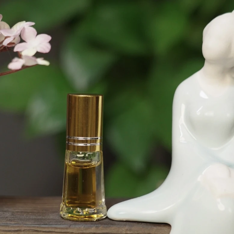 【中国好沉香】沉香老料精油2克装