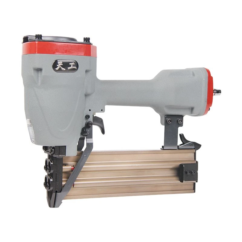 天工ST64气动钢钉枪 水泥钉枪 50钢排钉枪/线槽钉枪 劲大吊顶专用