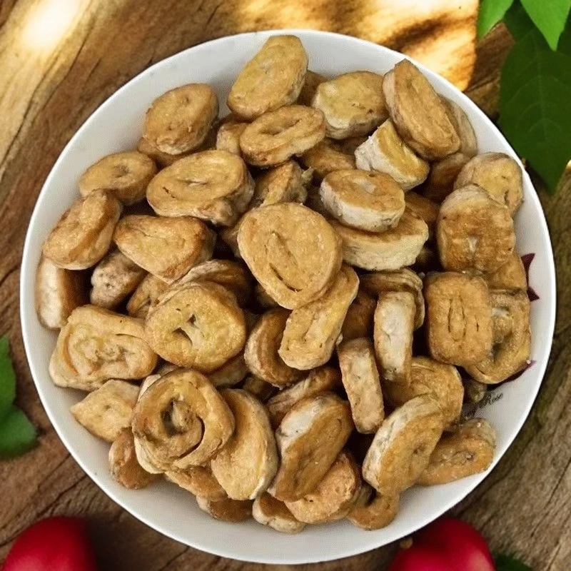 六味陈香新县土特产农家手工制作带毛臭豆腐煎制500克真空包装