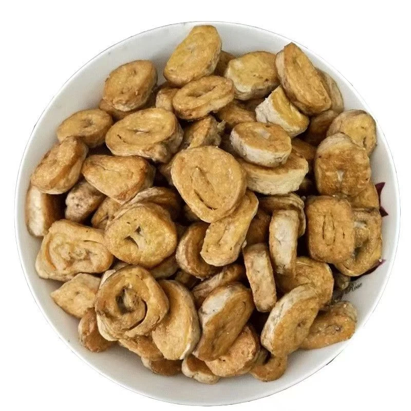 新县土特产农家手工制作带毛臭豆腐煎制500克