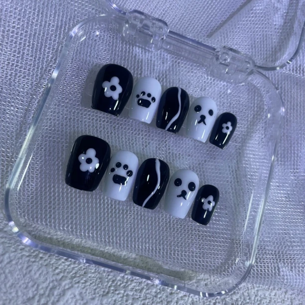 【爪爪】纯手工穿戴甲