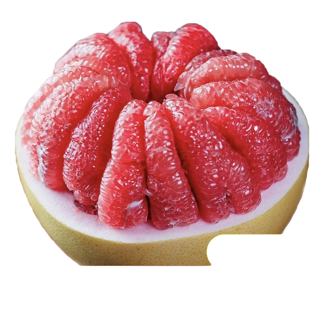 【坏果包赔】福建平和琯溪蜜柚 三红柚现摘现发 红心香甜多汁