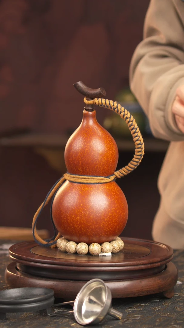 【闪购商品】1099大漆酒葫一物一拍【500ML】