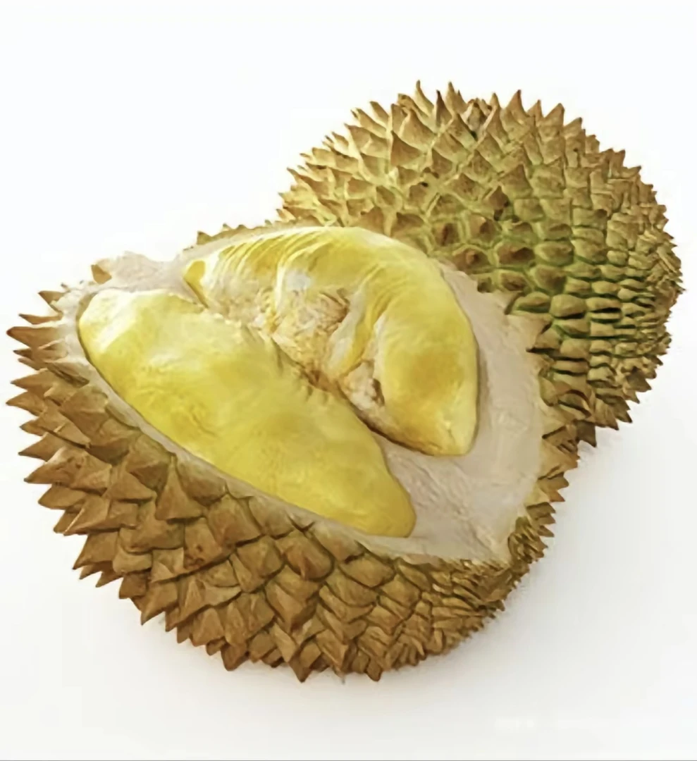 越南金枕榴莲21.8/斤（个别尖夹生属正常）