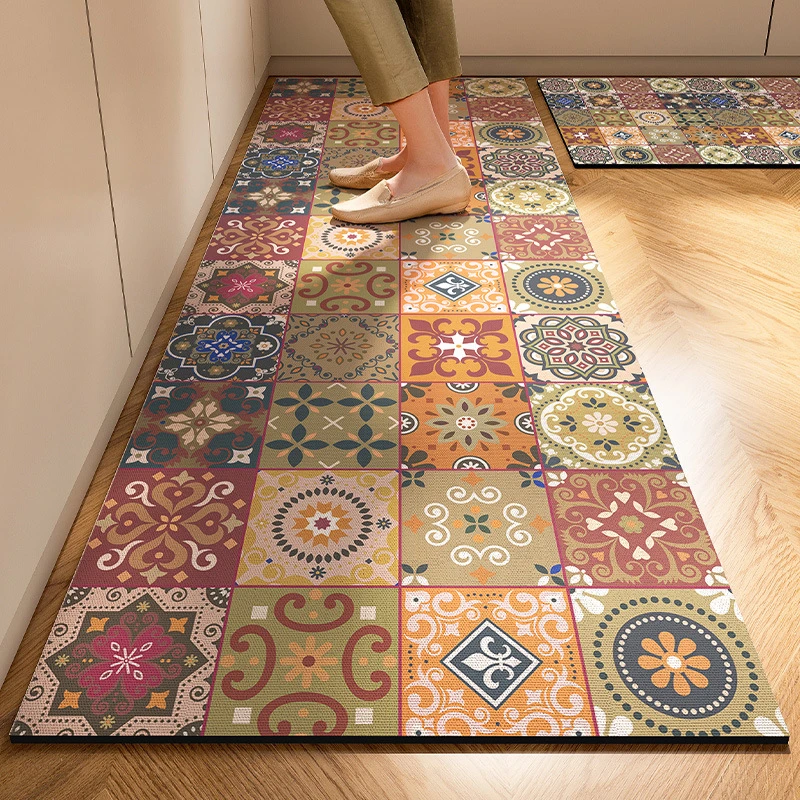 5【定制链接】厨房地垫家用吸水防滑垫吸油新科技速干垫裁居家好物