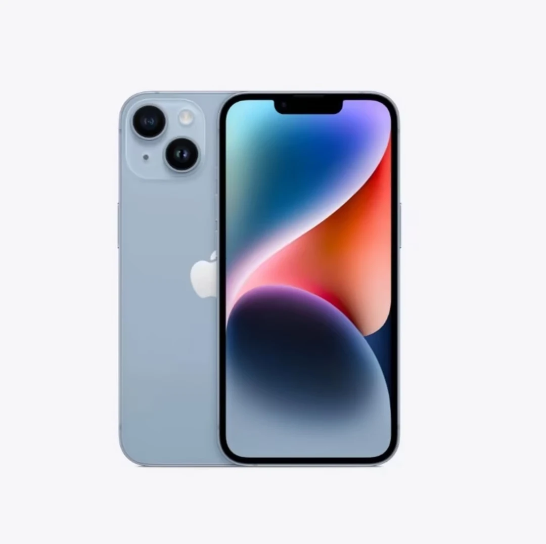9新 Apple/苹果  iPhone 14  国行 二手苹果手机严选科技原装