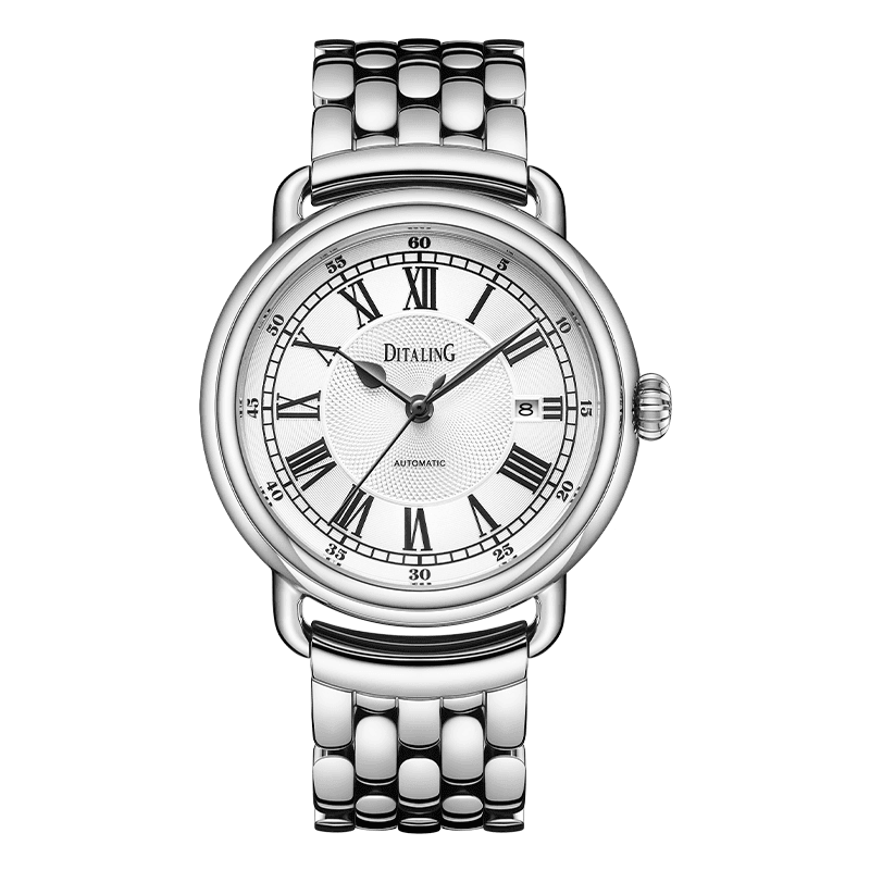 DITALING品牌经典全自动机械手表男士手表原装名表手表推荐