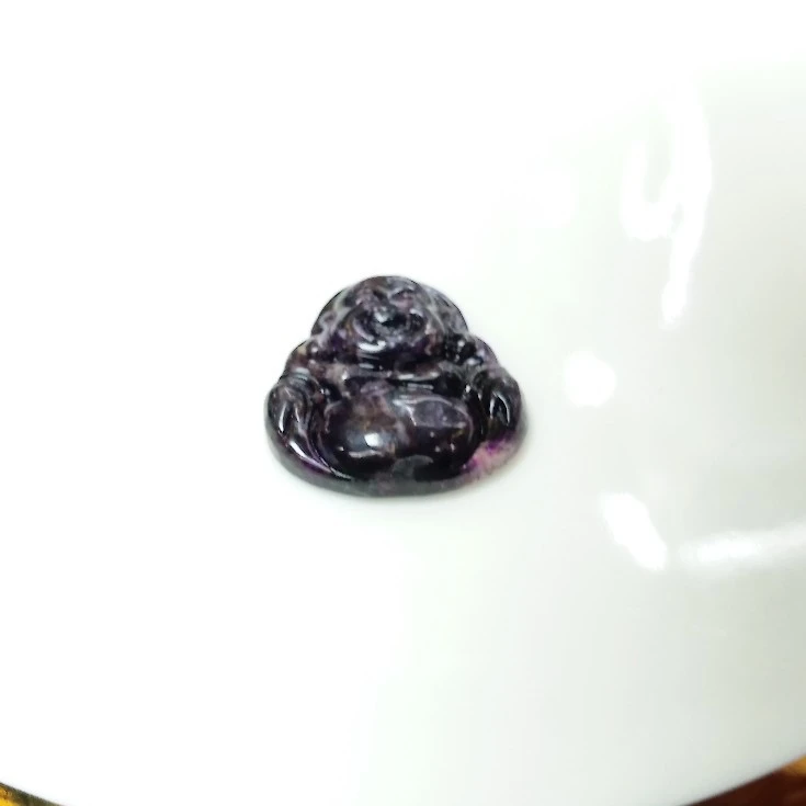 匡氏珠宝 舒俱来佛公吊坠 Z-HL-A7638（多样性发一）