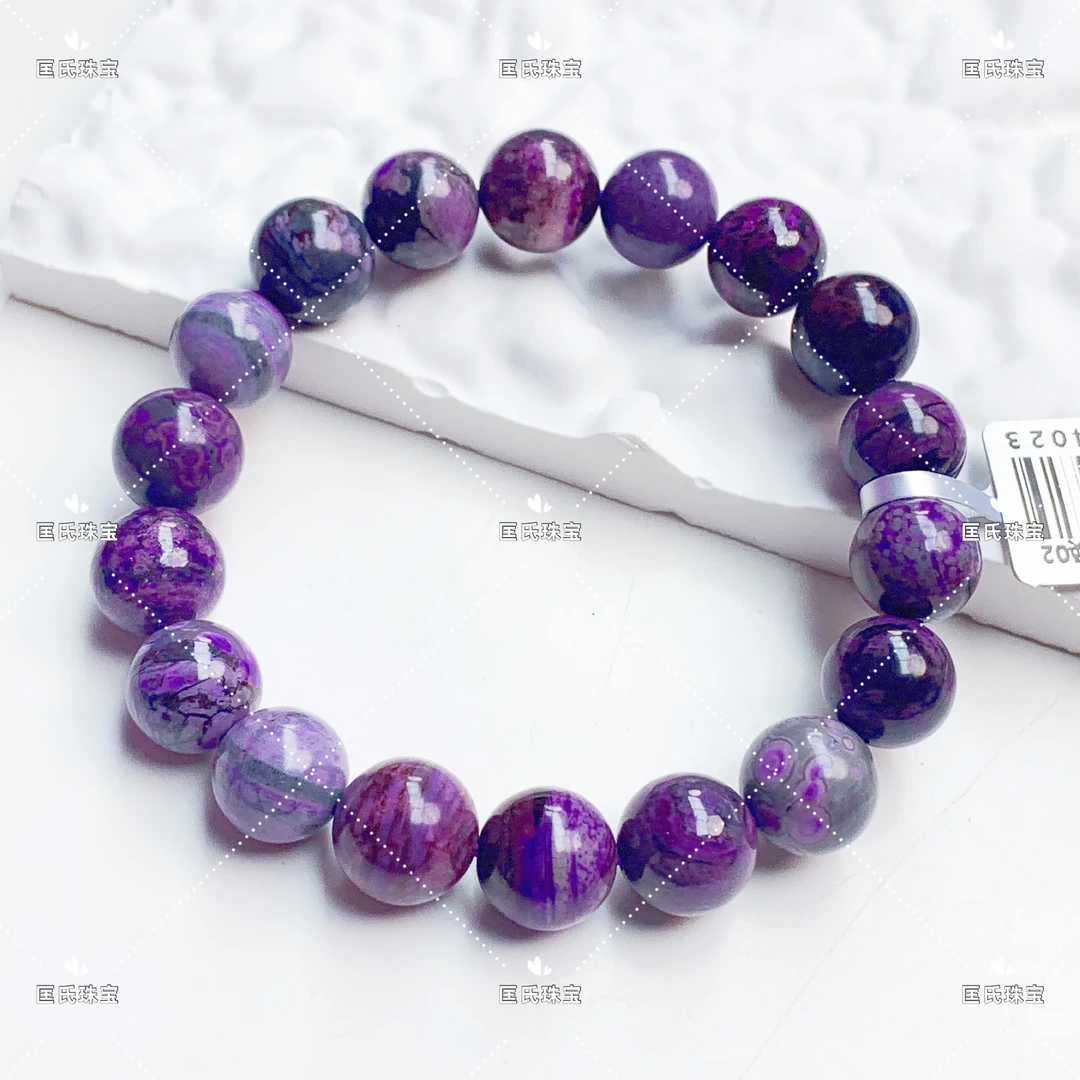 匡氏珠宝 舒俱来老油手链10mm Z-HL-A2663（多样性发一）