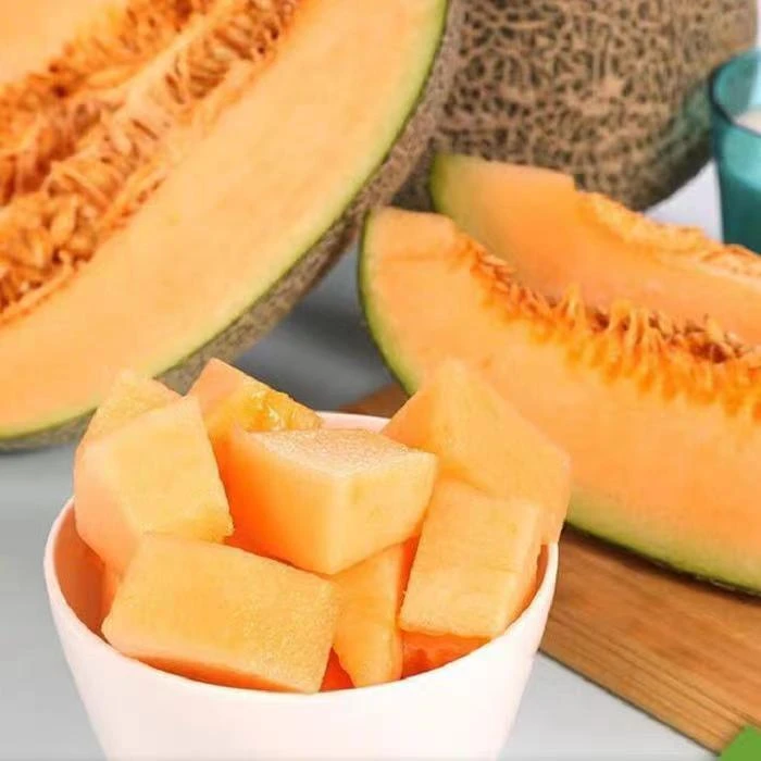 【果田田同城配送】海南晓密瓜2.5~3斤/个