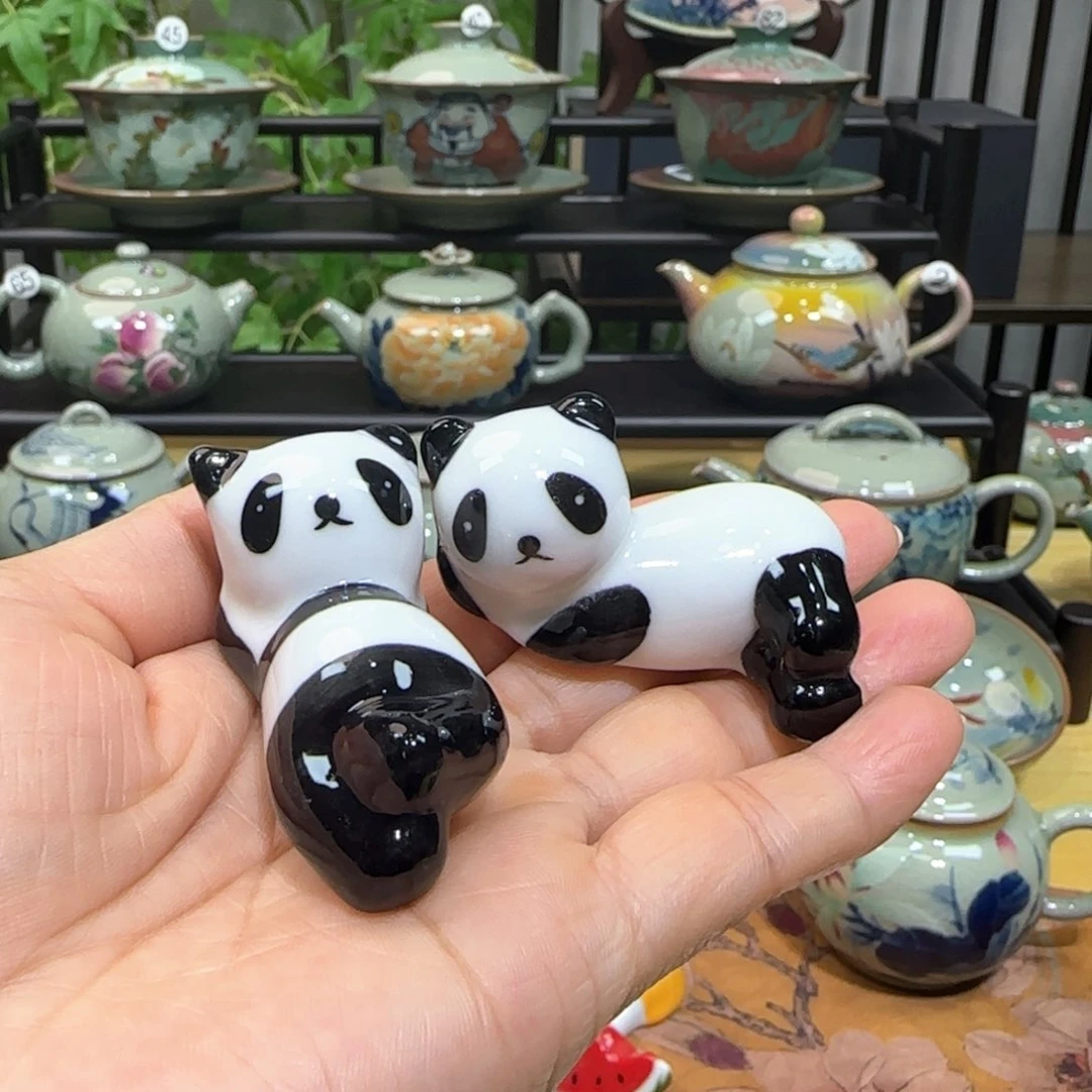 景德镇陶瓷手绘作品